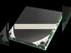 첨단 디스플레이 기술 및 1.25mm 픽셀 피치를 위한 미니 LED 산업용 LCD 패널 디스플레이