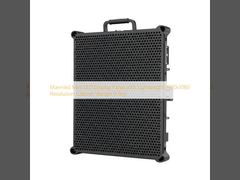 Mannled 미니 LED 디스플레이 패널, 경량 1920x1080 해상도 캐비닛 무게 6.9kg