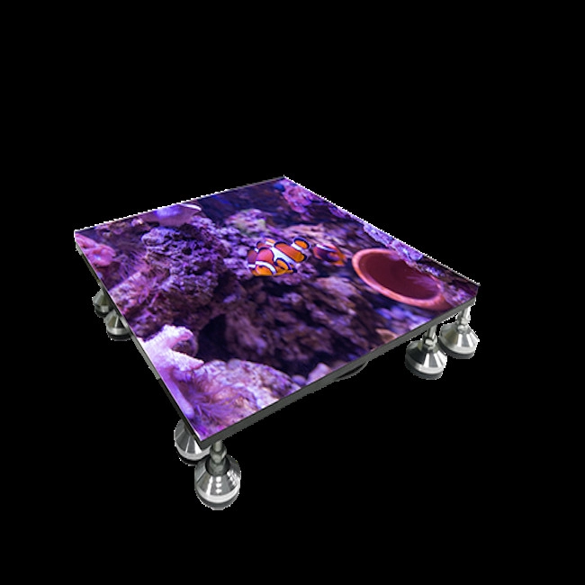 최신 회사 블로그 귀하의 행사에 적합한 LED 플로어 디스플레이를 선택하는 방법