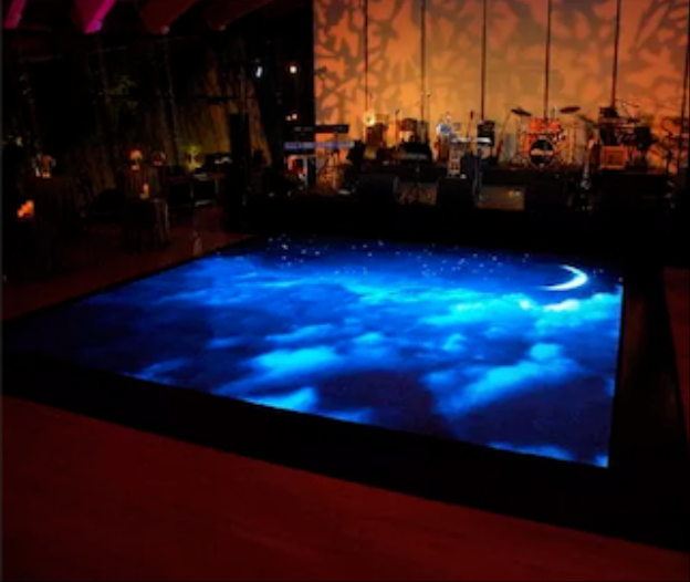 최신 회사 블로그 LED 바닥 디스플레이로 마케팅 및 브랜드 기회