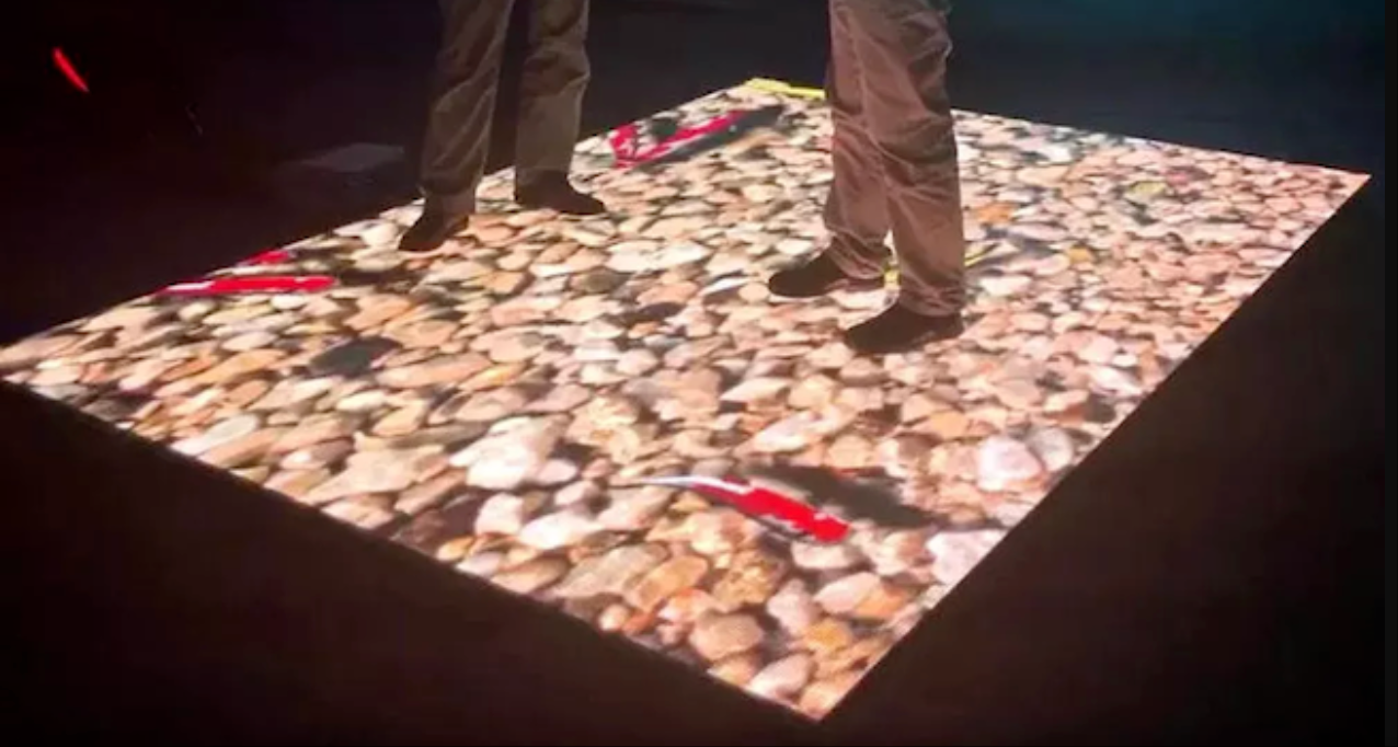 최신 회사 블로그 유지보수 수명 LED 바닥 디스플레이 화면 문제 해결 팁