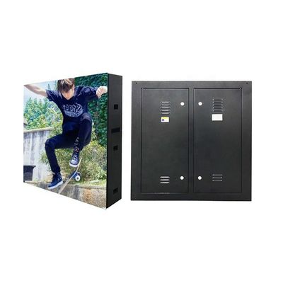 P8 P10 3D P6 야외 전색 LED 화면 방수 광고 게시판