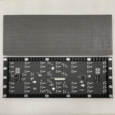 주문 P3 실내 SMD 유연 LED 디스플레이 화면 320x160mm online manufacture