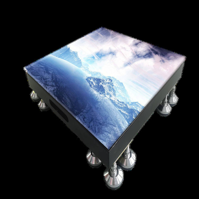 주문 SMD 1921 P3.91 댄스 실내 LED 패널 디스플레이 500x1000mm online manufacture