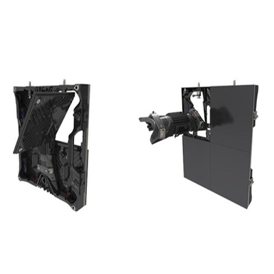 주문 500x500mm 대형 렌터 LED 디스플레이 스크린 야외 P391 online manufacture