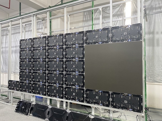 주문 P1.25 미니 LED 화면 online manufacture