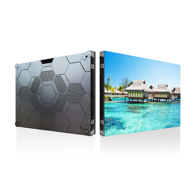 주문 실내 1.5mm TV 미니 LED 디스플레이 패널 16:9 8k HD 픽셀 피치 online manufacture