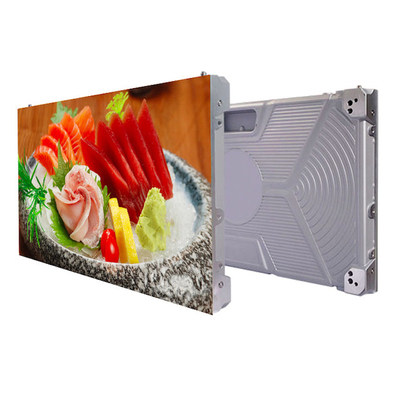 주문 울트라 얇은 SMD1010 미니 LED 디스플레이 패널 P1.25 작은 피치 풀 컬러 online manufacture