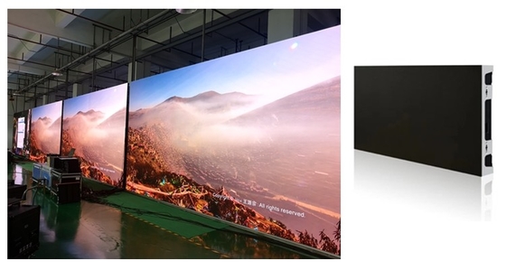 주문 첨단 다이 가스팅 알루미늄 미니 LED 디스플레이 패널 online manufacture