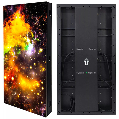 주문 1000x500mm P2.97 LED 무대 디스플레이 화면 인터랙티브 댄스 플로어 online manufacture