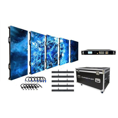 주문 P3.91 LED 무대 배경 화면 CE, 야외 임대 LED 디스플레이 online manufacture