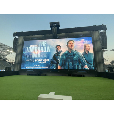 주문 500x1000mm LED 스테이지 디스플레이 스크린 online manufacture