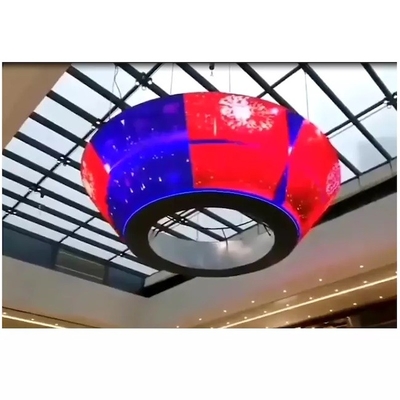 주문 P3 P4 상업용 LED 디스플레이 스크린 online manufacture