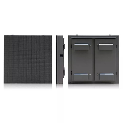 주문 방수 3D LED 광고 디스플레이 화면 P3mm 90도 각도 online manufacture