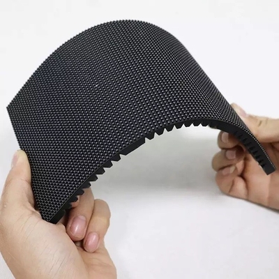 주문 실내 P2 모듈형 LED 디스플레이 패널 곡선 부드러운 유연 원통 기둥 online manufacture