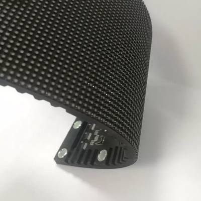 주문 P1.8 P2 P2.5 유연 LED 모듈 디스플레이 곡선 부드러운 실내 online manufacture