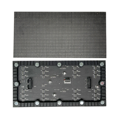 주문 240x120mm 유연 LED 패널 화면 디스플레이 실내 P1.875 SMD online manufacture