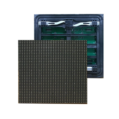 주문 방수 P6.6 외부 모듈형 LED 디스플레이 패널 online manufacture