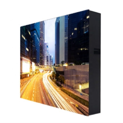 주문 IP65 HD P5 P8 고정된 풀 컬러 LED 디스플레이 화면 online manufacture