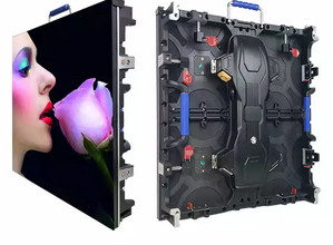 주문 P4mm P5mm 실내 고정 LED 디스플레이 비디오 벽 전체 색상 SMD2020 online manufacture