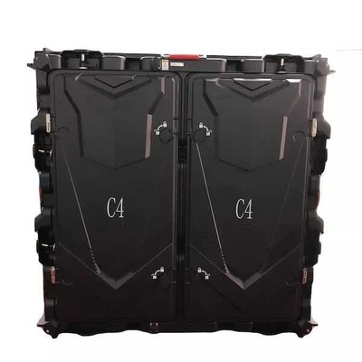 주문 풀 컬러 옥외 디지털 방식으로 Signage P6 3D HD 발광 다이오드 표시 스크린 960*960mm 철 내각 online manufacture