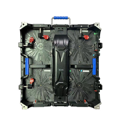 주문 1920Hz 각종 사건을 위한 옥외 임대료 발광 다이오드 표시 스크린 IP65 1200nits online manufacture