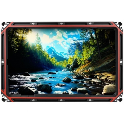 주문 해상도 5000 1 콘트라스트와 1920x1080 해상도의 풀 컬러 LED 디스플레이 모듈 online manufacture