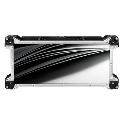 주문 1.25mm 픽셀 피치 미니 LED 디스플레이 패널 디스플레이 1ms 응답 시간 다이 캐스팅 알루미늄 캐비닛 재료 online manufacture
