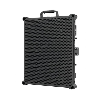 주문 Mannled Mini LED Display Panel with Lightweight 1920x1080 Resolution Cabinet Weight 6.9kg online manufacture