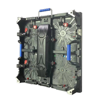 주문 1920Hz를 가진 AC100-240V 임대 발광 다이오드 표시 스크린 IP65는 재생율 100 수명을 online manufacture
