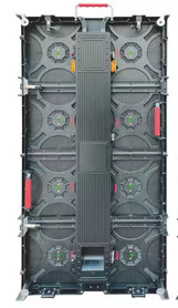 극단적 가는 2.0 밀리미터 실내 풀 컬러 LED 화면 SMD1515 800 시디 / 스큐텀